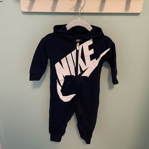 Nike Hooded Jumpsuit